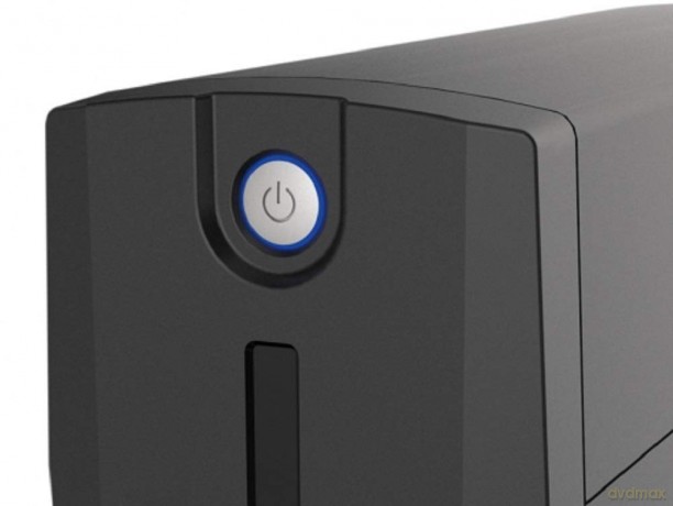 Ups 850va - 480w