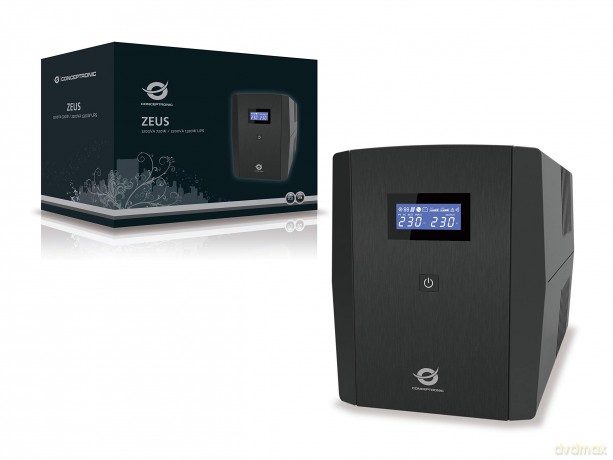 Ups Btry Backup 2200va 1320w C/Usb