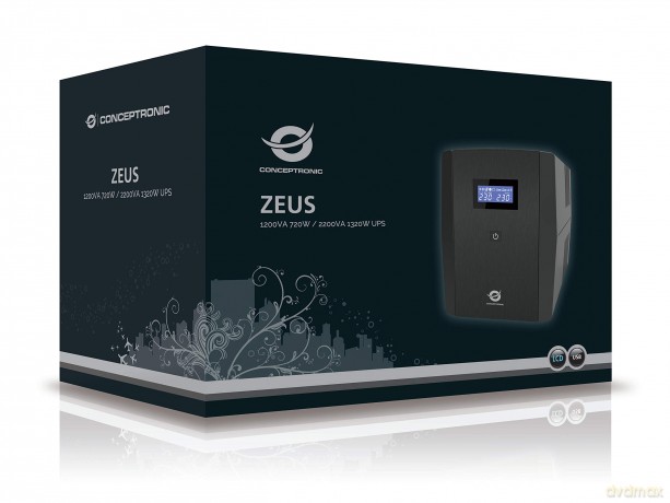 Ups Btry Backup 2200va 1320w C/Usb