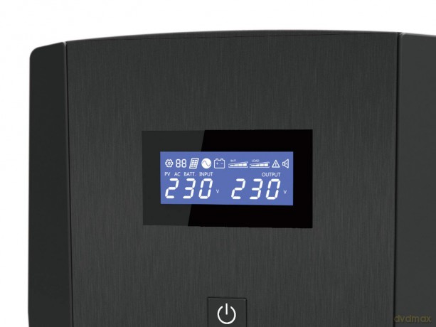Ups Btry Backup 2200va 1320w C/Usb