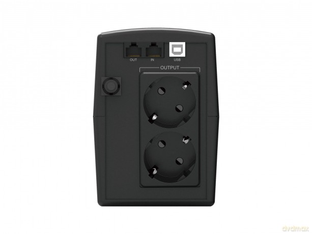Ups Btry Backup 850va 480w