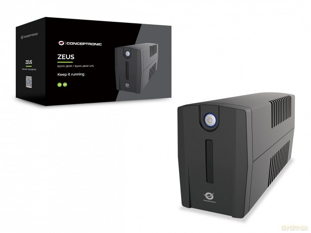Ups Btry Backup 850va 480w