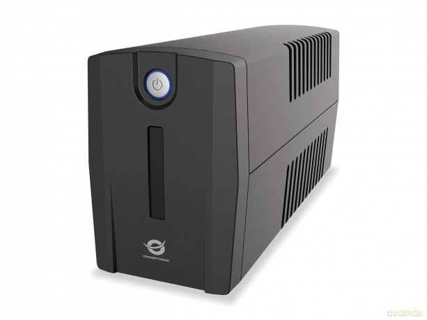Ups Btry Backup 850va 480w C/Usb