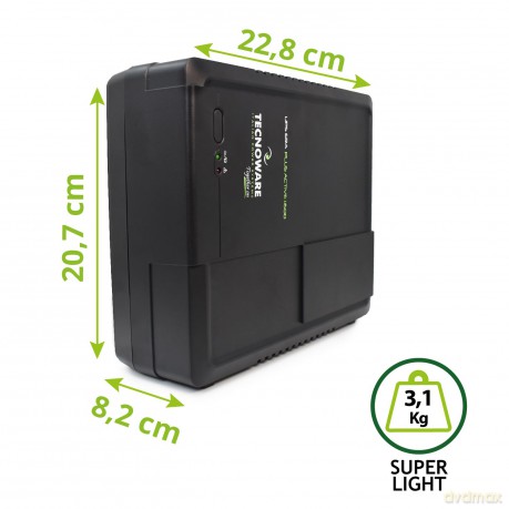 Ups Era Plus Active 1600w Schuko