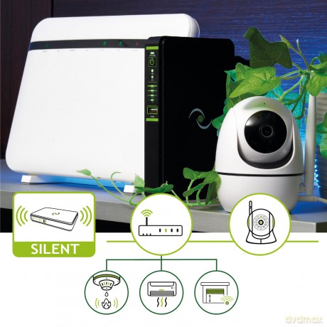 Ups Era Plus Dc 5v/9v/12v Poe