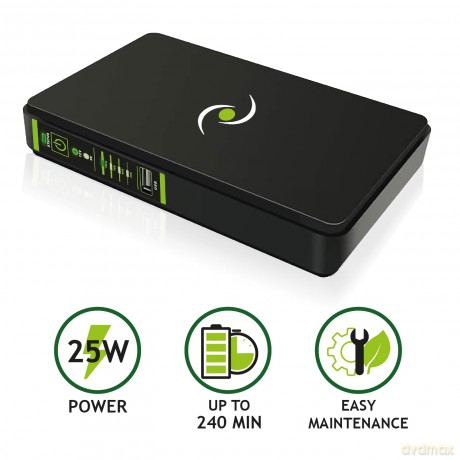 Ups Era Plus Dc 5v/9v/12v Poe