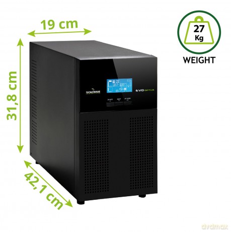 Ups Evo Dsp Plus 3600 Pf 0,9