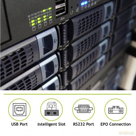 Ups Evo Dsp Plus 3600 Pf 0,9