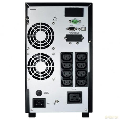 Ups Exa Plus 4500 Iec