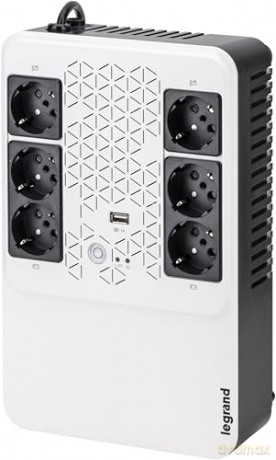 Ups Keor Multiplug 800 Va