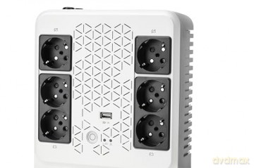 Ups Keor Multiplug 800 Va