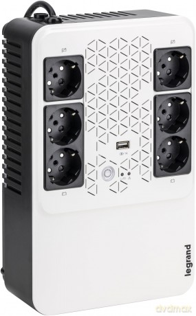 Ups Keor Multiplug 800 Va