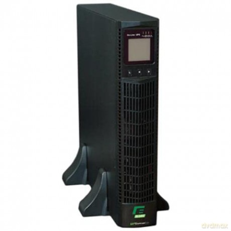 Upserver 2000va 1350w Lcd Rack/Towe