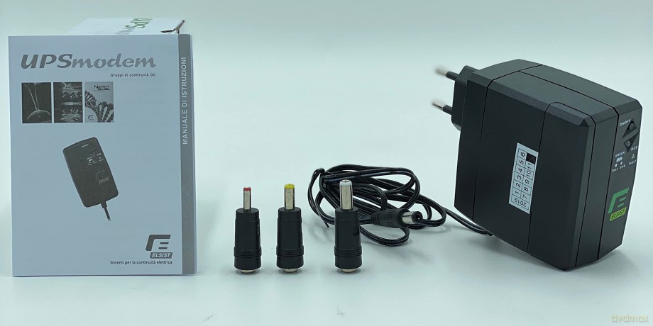 Upsmodem 25watt