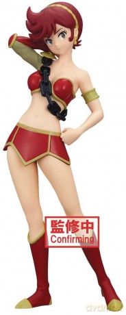 Urusei Yatsura: Banpresto - Glitter&Glamours-Lum And Bestie Collection-Vol.3(A:Benten)