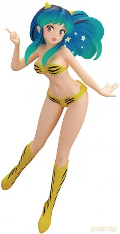 Urusei Yatsura: Banpresto - Glitter&Glamours-Lum- Shooting Star (Ver.A)