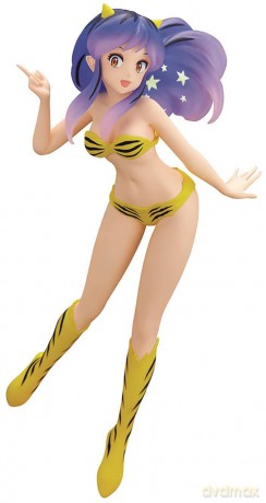 Urusei Yatsura: Banpresto - Glitter&Glamours-Lum- Shooting Star (Ver.B)