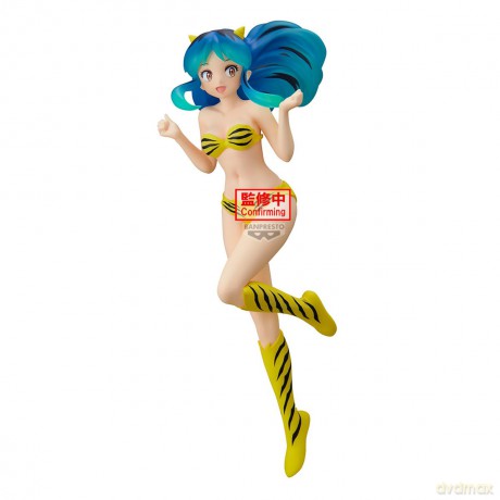Urusei Yatsura: Banpresto - Urusei Yatsura Glitter&Glamours-Lum- Sparkle Style (Ver.A)