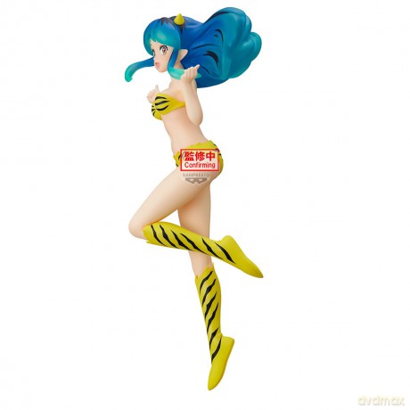 Urusei Yatsura: Banpresto - Urusei Yatsura Glitter&Glamours-Lum- Sparkle Style (Ver.A)