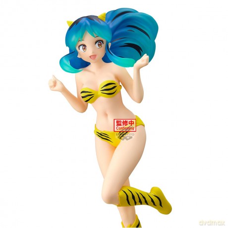 Urusei Yatsura: Banpresto - Urusei Yatsura Glitter&Glamours-Lum- Sparkle Style (Ver.A)
