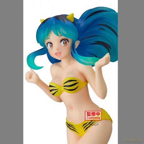 Urusei Yatsura: Banpresto - Urusei Yatsura Glitter&Glamours-Lum- Sparkle Style (Ver.A)