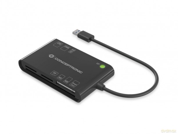 Usb 2.0 All In One Cardreader