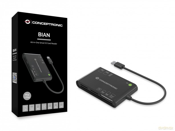Usb 2.0 All In One Cardreader