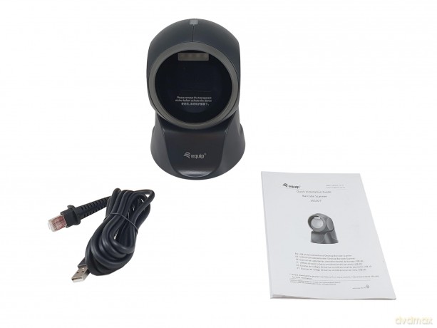 Usb 2d Desktop Image Barcode Scan