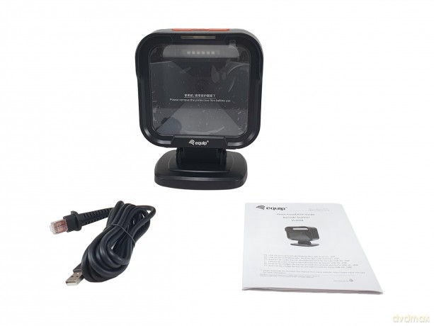 Usb 2d Omnidirectional Barcode Scan