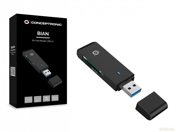 Usb 3.0 All In One Cardreader