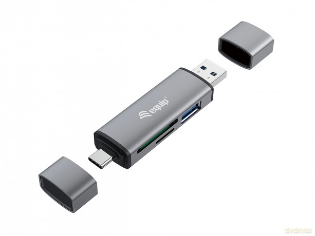 Usb 3.0 All In One Cardreader Otg