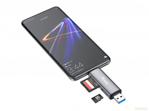 Usb 3.0 All In One Cardreader Otg