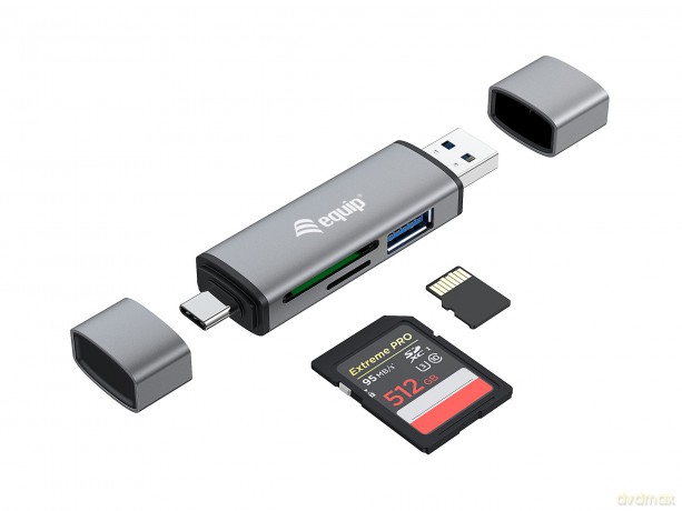 Usb 3.0 All In One Cardreader Otg