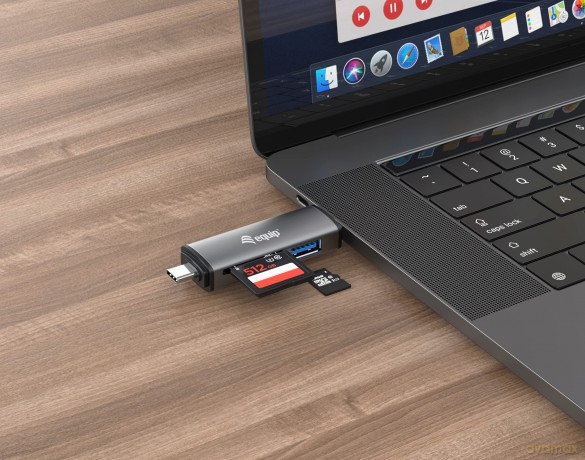 Usb 3.0 All In One Cardreader Otg
