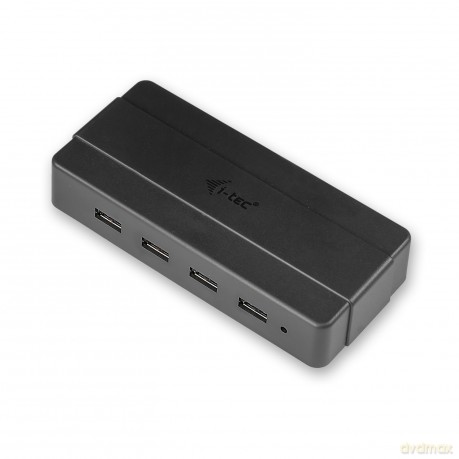 Usb 3.0 Charg - 4port + Power Adapt