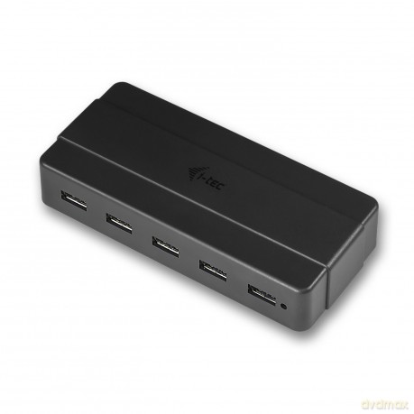 Usb 3.0 Charg - 7port + Power Adapt