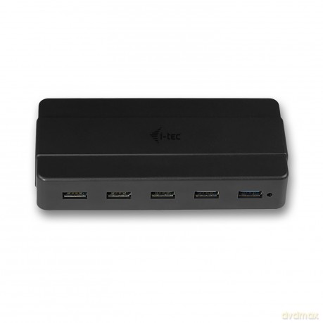 Usb 3.0 Charg - 7port + Power Adapt