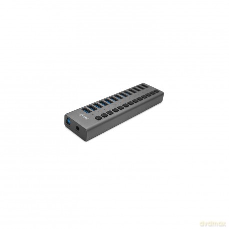 Usb 3.0 Charg 13 Port+Pw Adapt 60w