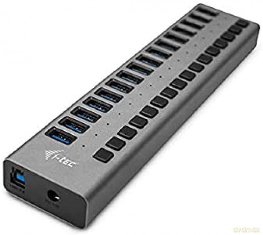 Usb 3.0 Charg 16 Port+Pw Adapt 90w