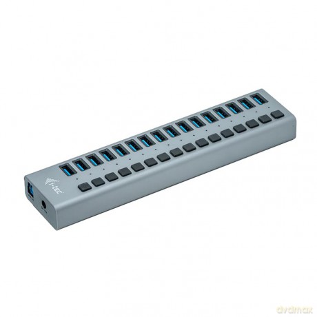 Usb 3.0 Charg 16 Port+Pw Adapt 90w