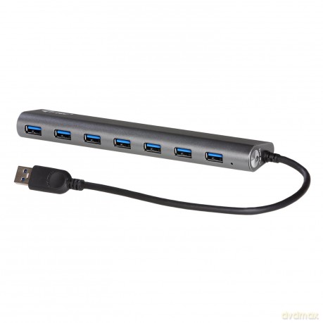 Usb 3.0 Charg Hubmetal - 7port Act