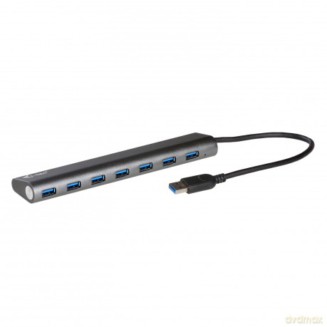 Usb 3.0 Charg Hubmetal - 7port Act