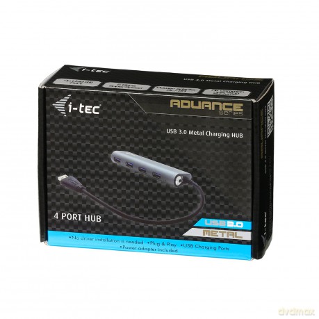 Usb 3.0 Metal Charg 4 Port