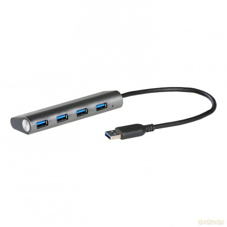 Usb 3.0 Metal Charg 4 Port
