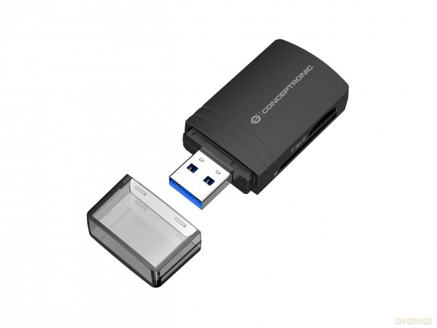 Usb 3.0 Sd Tf/Microsd Card Reader