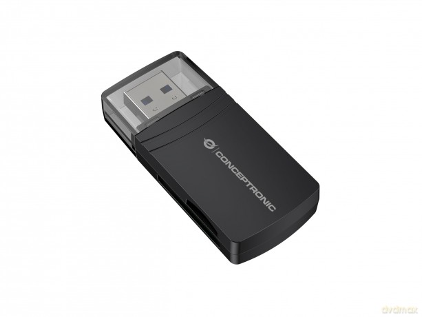 Usb 3.0 Sd Tf/Microsd Card Reader