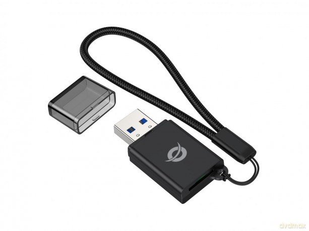 Usb 3.0 Tf/Microsd Card Reader