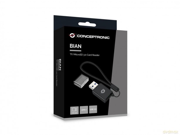 Usb 3.0 Tf/Microsd Card Reader