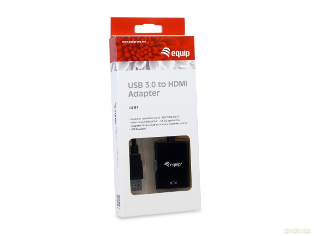 Usb 3.0 To Hdmi Adapter