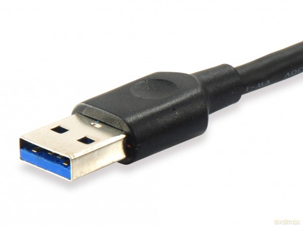 Usb 3.0 Type-C To Type A Cable 1mt